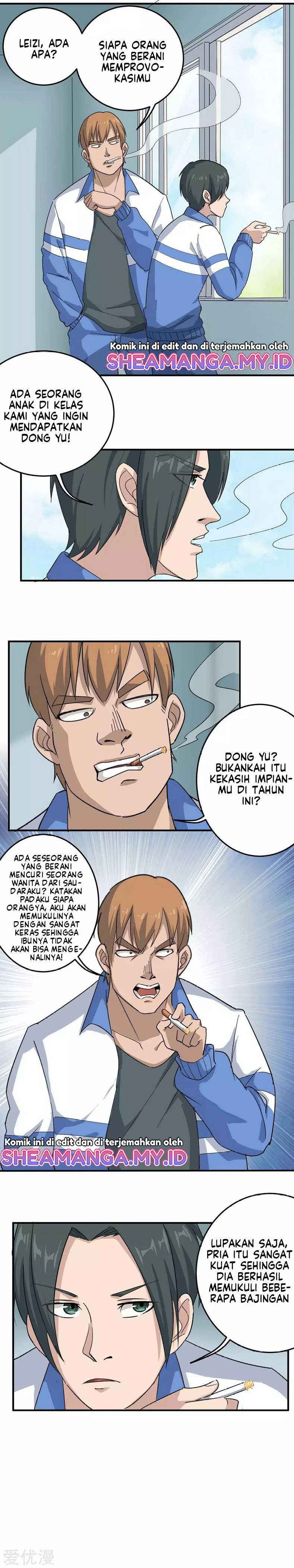 School Flower Master Chapter 10 Gambar 4